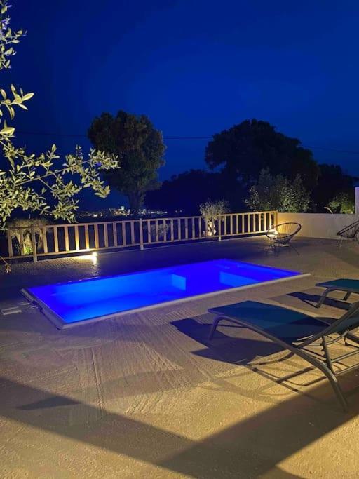 Grand D'ete Avec Piscine Bonifacio (Corsica)