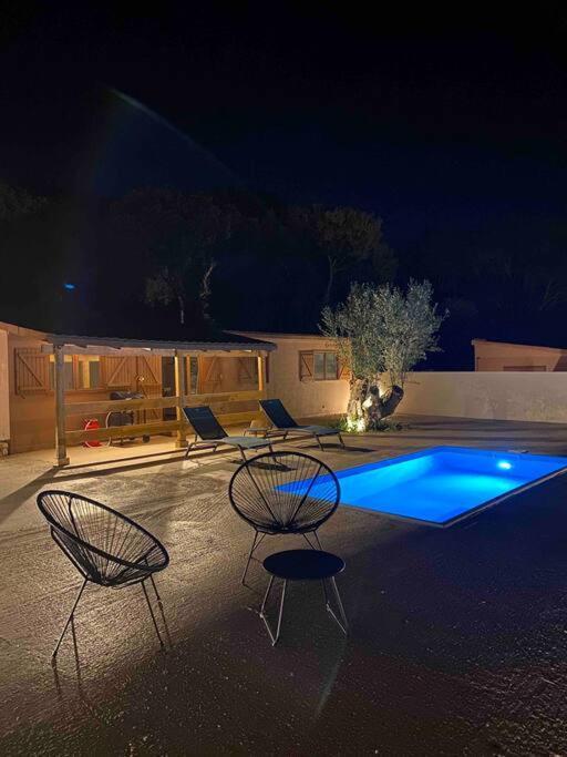 Grand D'ete Avec Piscine *